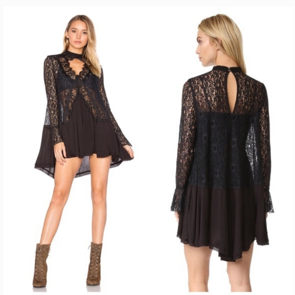 Free People Secret Origins Dress